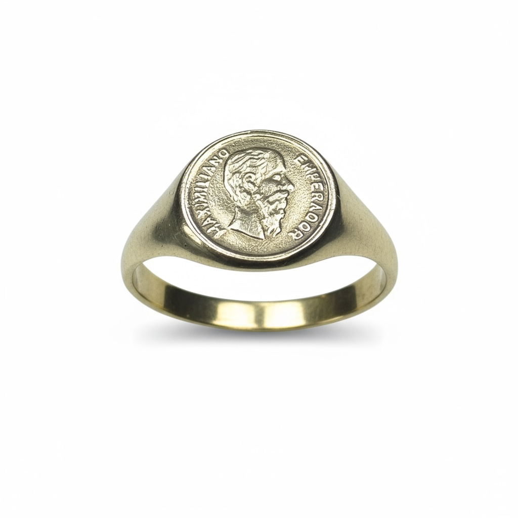 Gents 9ct Gold Rings