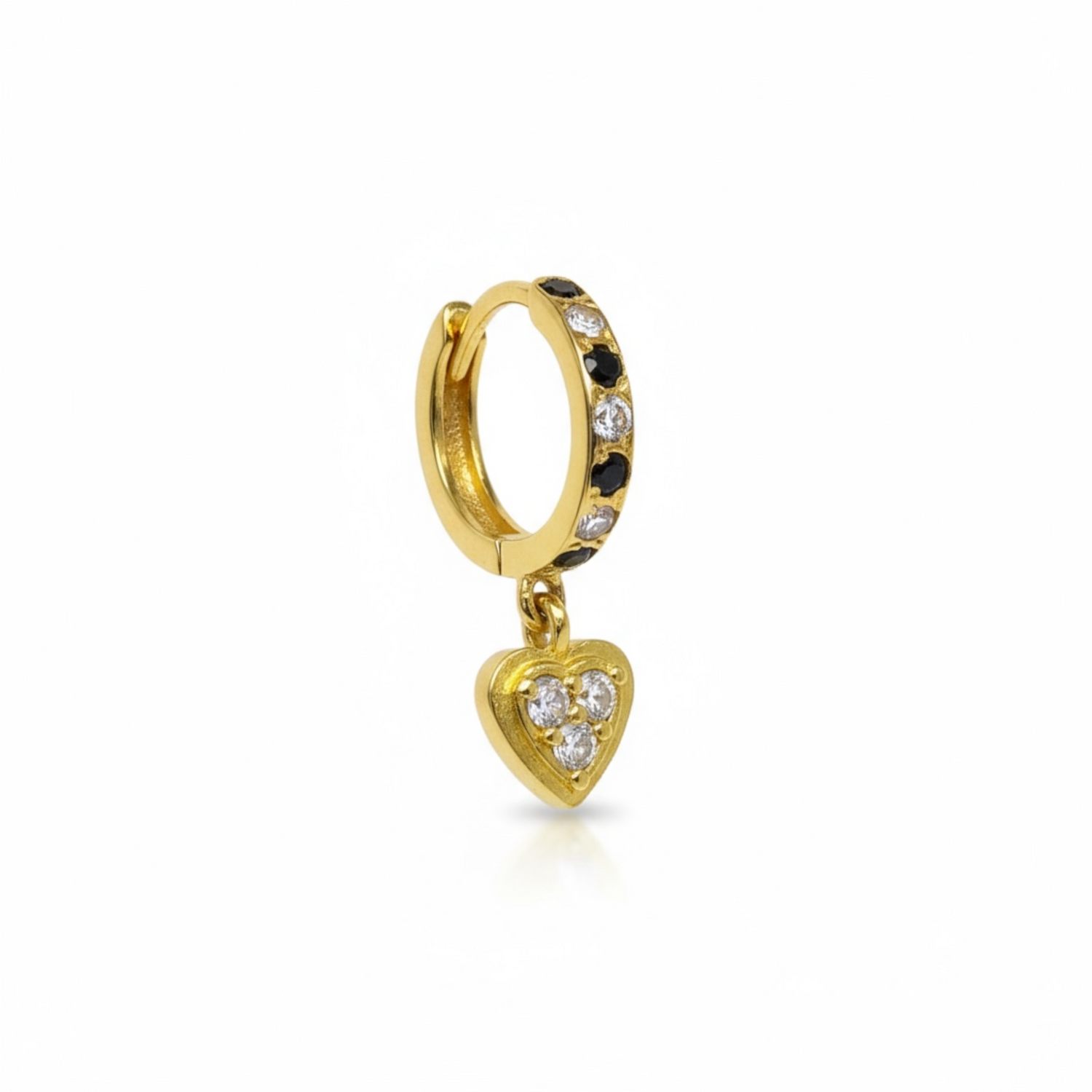 Gold Nose Rings