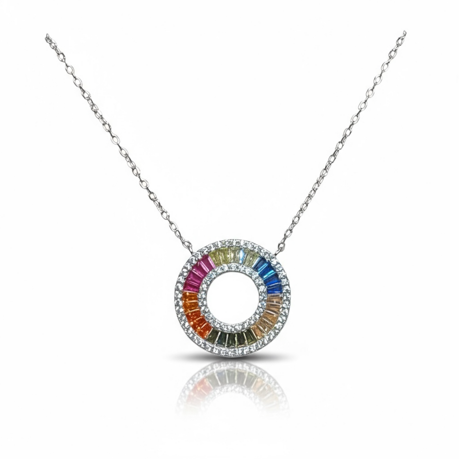 Sterling Silver Assorted Pendants