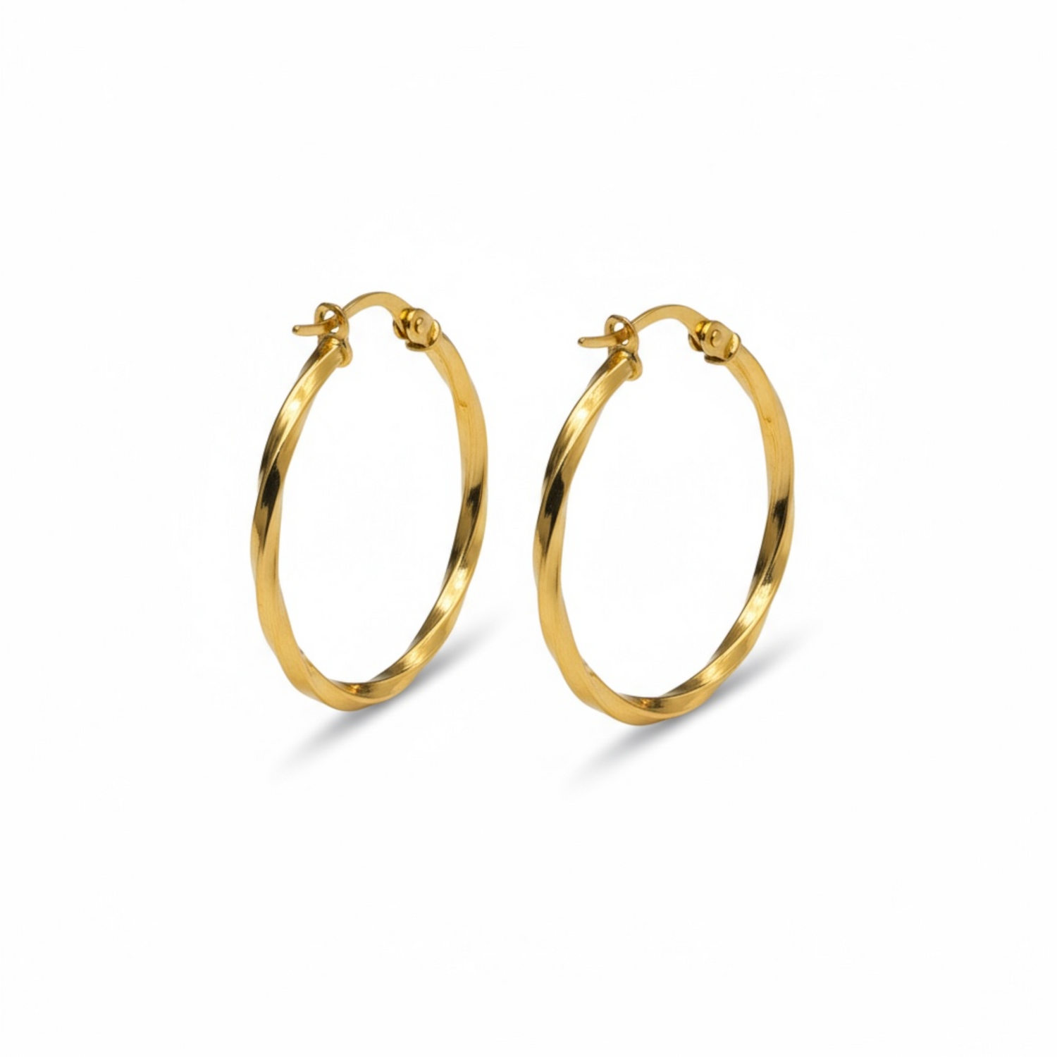 9ct Gold Earrings