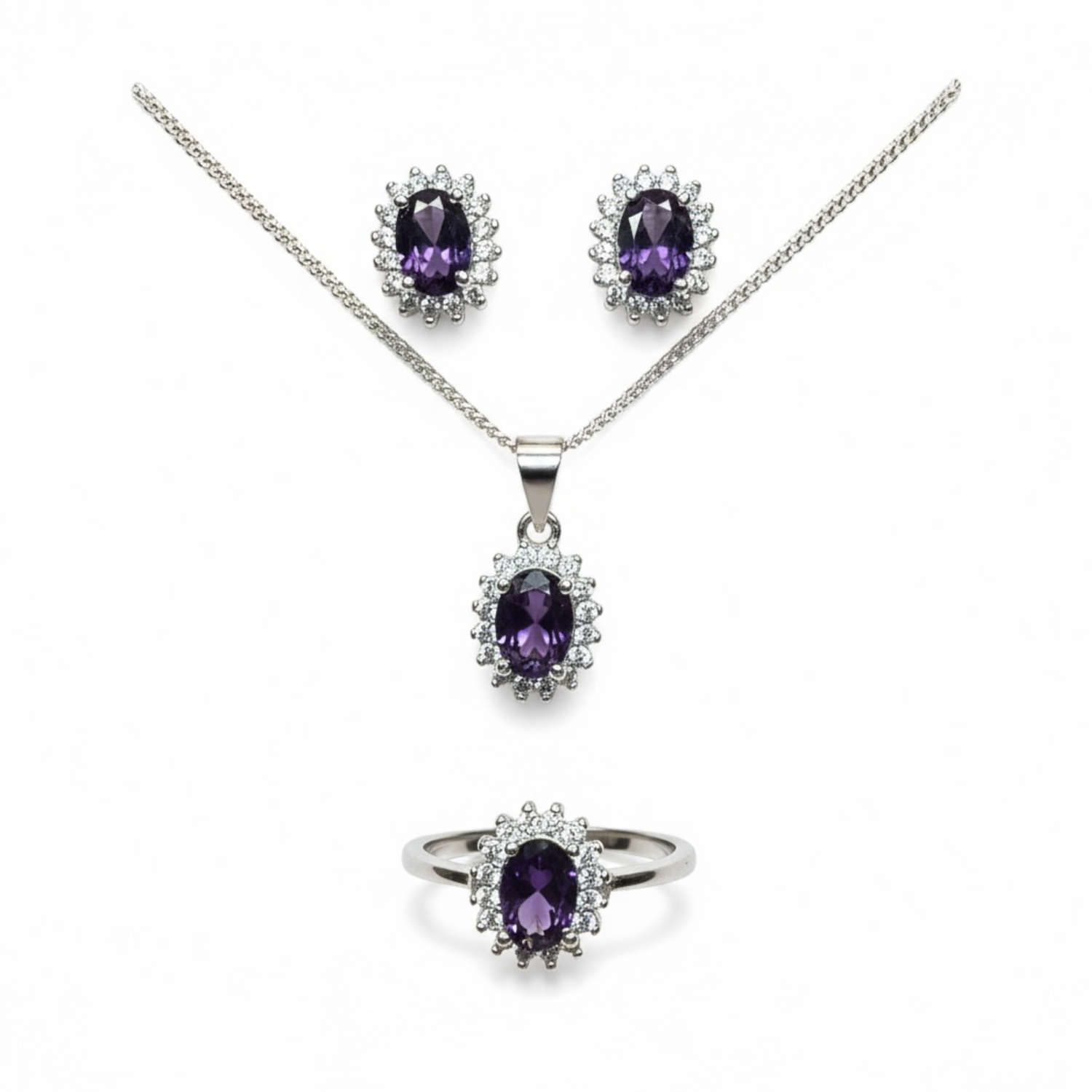 Sterling Silver Sets