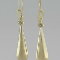 9ct Drop Earrings