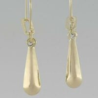 9ct Drop Earrings